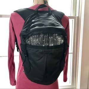 Lululemon Fiber Optic Run All Day backpack